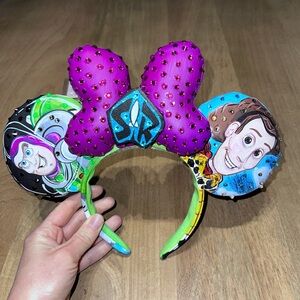 Toy Story Mickey Ears
